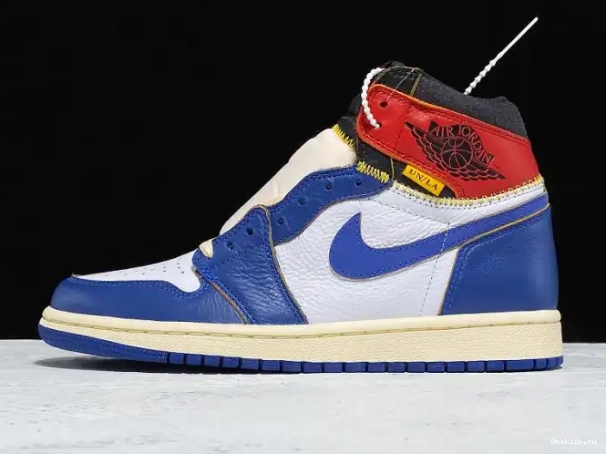 One Kick Union Retro x BV1300-146 Jordan Air 1 High OG 0701